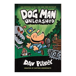 Dog Man 2 Unleashed