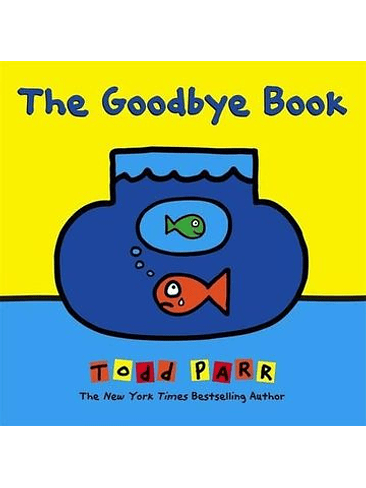 The Goodbye Book 1