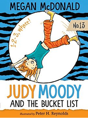 Judy Moody 13 And The Bucket List