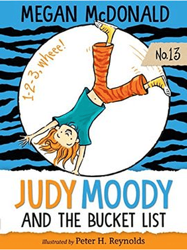 Judy Moody 13 And The Bucket List 1