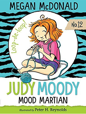 Judy Moody 12 Mood Martian
