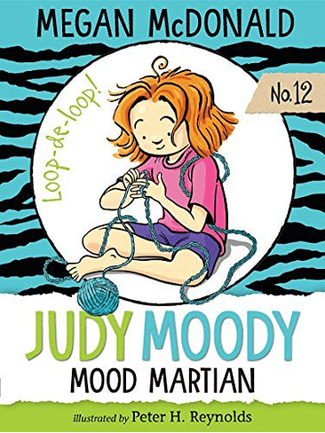Judy Moody 12 Mood Martian 1