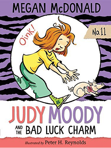 Judy Moody 11 And The Bad Luck Charm 1