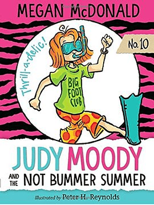 Judy Moody 10 And The Not Bummer Summer