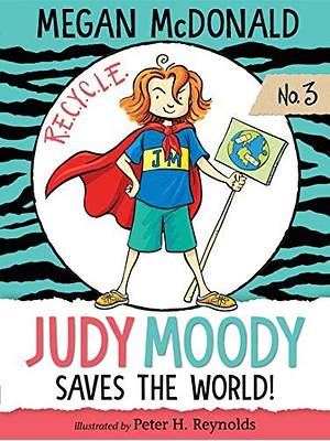 Judy Moody 3 Save The World