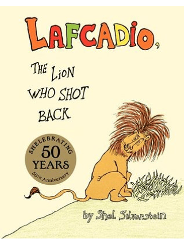 Lafcadio The Lion Who Shot Back 1