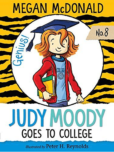 Judy Moody 8 Goes To College 1