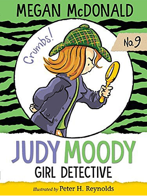 Judy Moody 9 Girl Detective