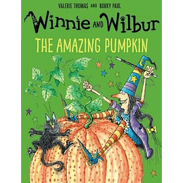 Winnie And Wilbur The Amazing Pumpkin