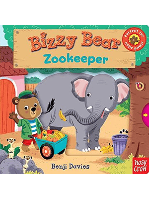 Bizzy Bear Zookeeper (Bb)