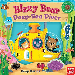 Bizzy Bear Deep Sea Diver (Bb)