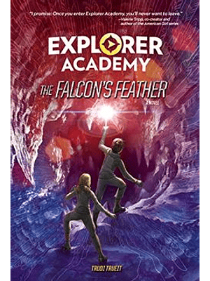 Explorer Academy 2 The Falcons Feather
