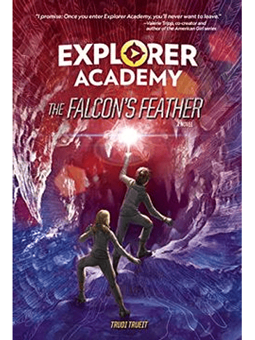 Explorer Academy 2 The Falcons Feather 1