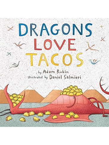 Dragons Love Tacos  1