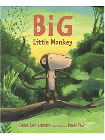 Big Little Monkey 1