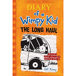 Diary Of A Wimpy Kid 9 The Long Haul