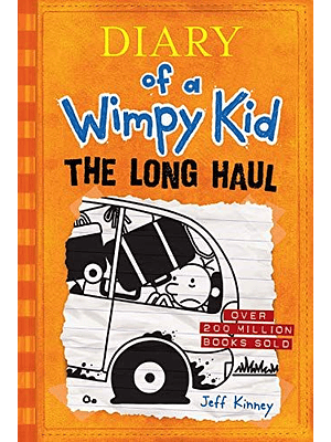 Diary Of A Wimpy Kid 9 The Long Haul