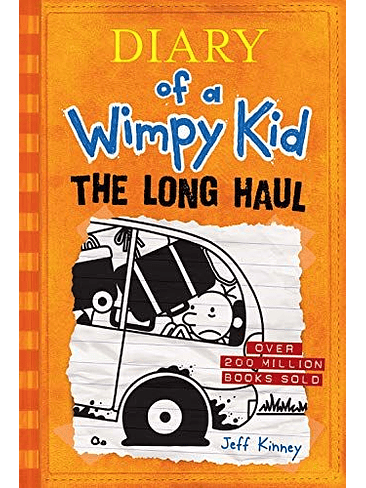 Diary Of A Wimpy Kid 9 The Long Haul 1