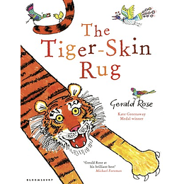 The Tiger Skin Rug