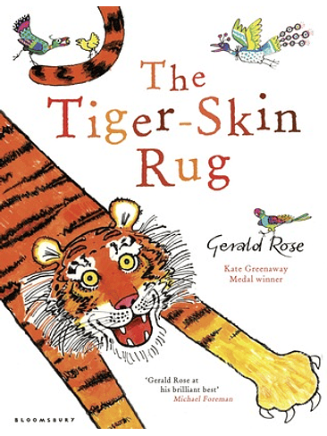 The Tiger Skin Rug 1