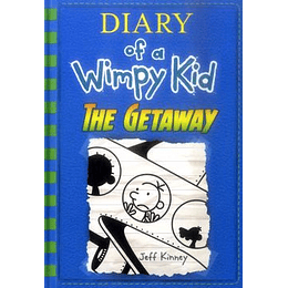 Diary Of A Wimpy Kid 12 The Getaway