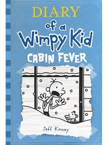 Diary Of A Wimpy Kid 6 Cabin Fever 1