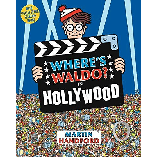 Wheres Waldo 4 In Hollywood