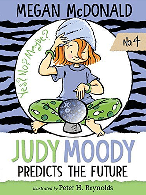 Judy Moody 4 Predicts The Future