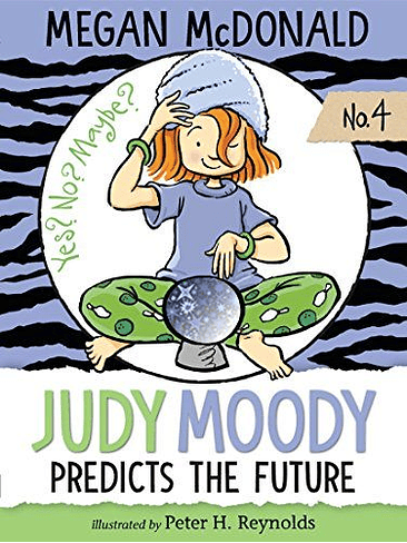 Judy Moody 4 Predicts The Future 1
