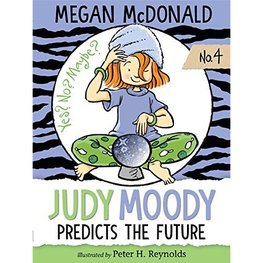 Judy Moody 4 Predicts The Future