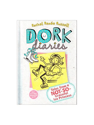 Dork Diaries 4 Tales From A Not-so-graceful Ice Princess