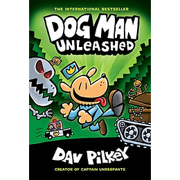 Dog Man 2 Unleashed