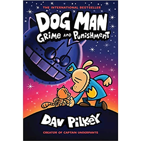 Dog Man 9 Grime And Punishment