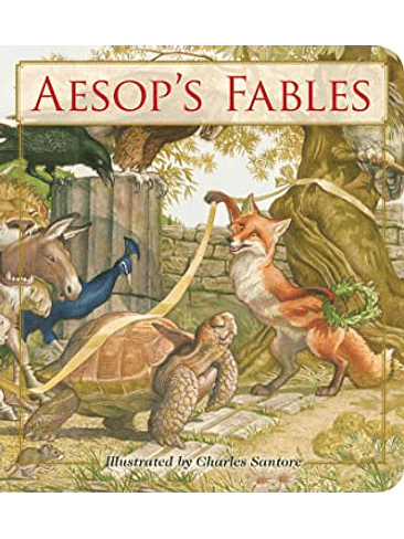 Aesops Fables 1