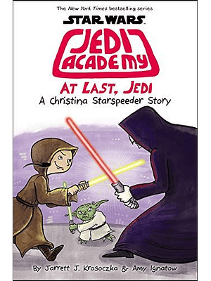 Star Wars Jedi Academy 9  At Last Jedi