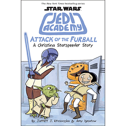 Star Wars Jedi Academy 8  Attack Of The Furball 