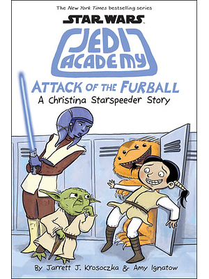 Star Wars Jedi Academy 8  Attack Of The Furball 