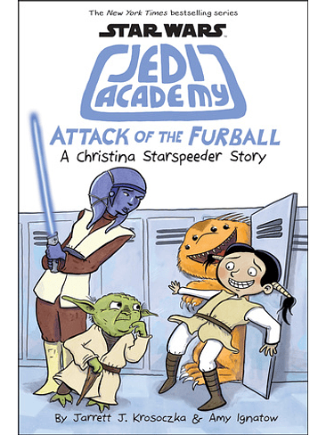 Star Wars Jedi Academy 8  Attack Of The Furball  1