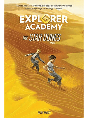 Explorer Academy 4 The Star Dunes 