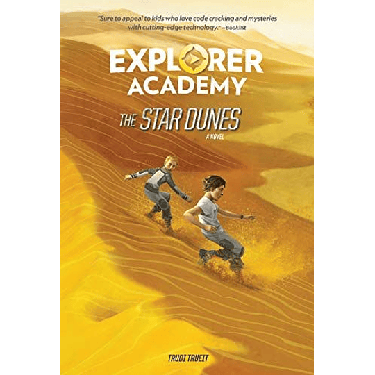 Explorer Academy 4 The Star Dunes 