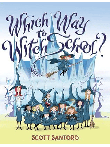 Which Way To Witch School 1