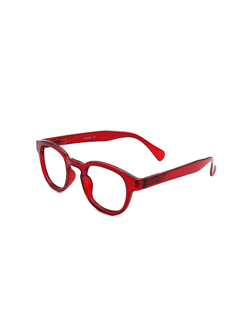 Lentes +1.5 Simply Soft Red 1