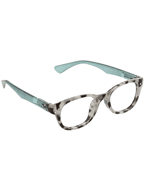Lentes +3.0 Show Stopper Focus Gray Tortoise/green