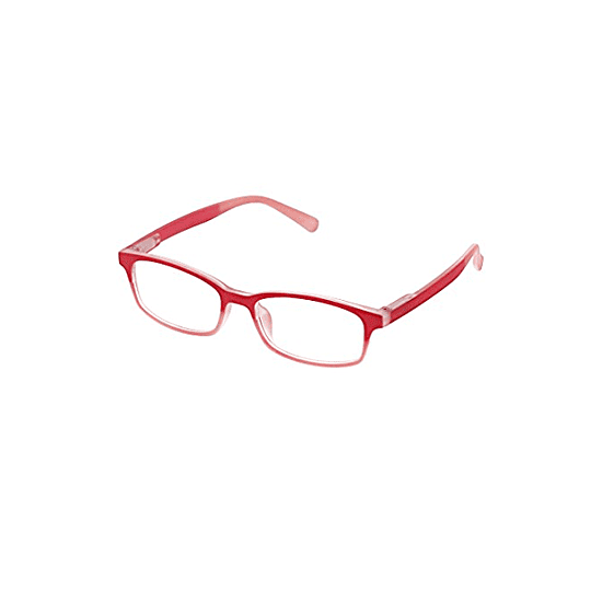 Lentes +3.0 Style Twenty One Pink Red