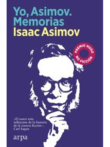 Yo Asimov Memorias 1