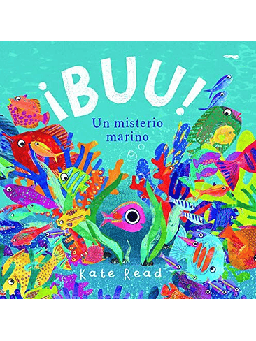 Buu Un Misterio Marino 1