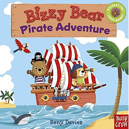 Bizzy Bear Pirate Adventure (Bb)
