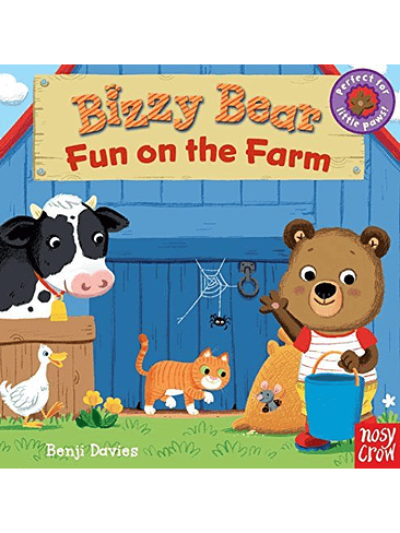Bizzy Bear Fun On The Farm (Bb) 1