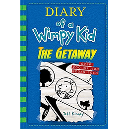 Diary Of A Wimpy Kid 12 The Getaway
