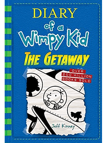 Diary Of A Wimpy Kid 12 The Getaway 1